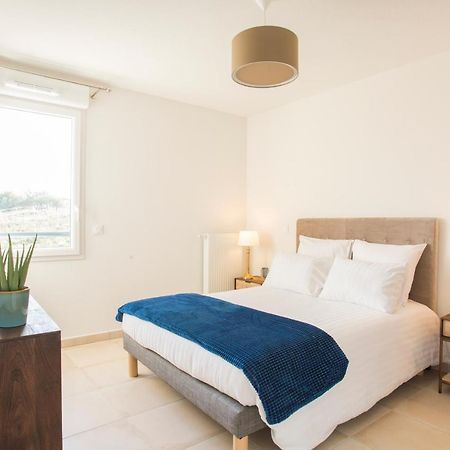 Zenao Appart'Hotels Villeneuve-lès-Avignon Exteriör bild