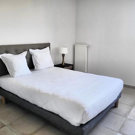 Zenao Appart'Hotels Villeneuve-lès-Avignon Exteriör bild