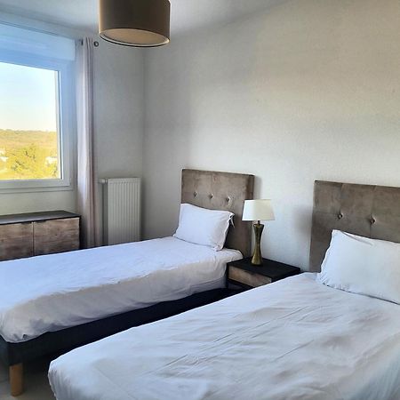 Zenao Appart'Hotels Villeneuve-lès-Avignon Exteriör bild