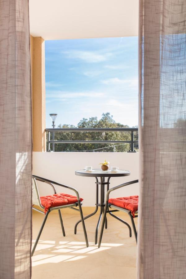 Zenao Appart'Hotels Villeneuve-lès-Avignon Exteriör bild