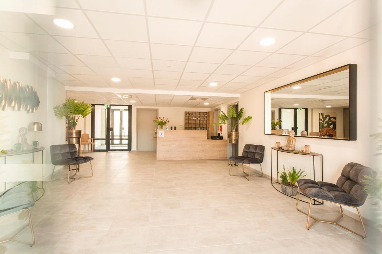 Zenao Appart'Hotels Villeneuve-lès-Avignon Exteriör bild