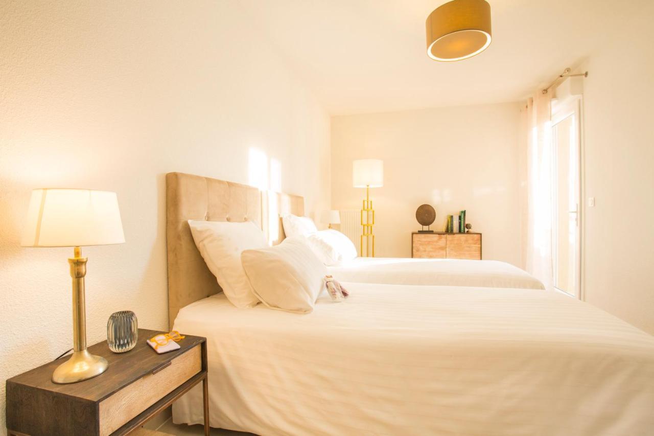 Zenao Appart'Hotels Villeneuve-lès-Avignon Exteriör bild
